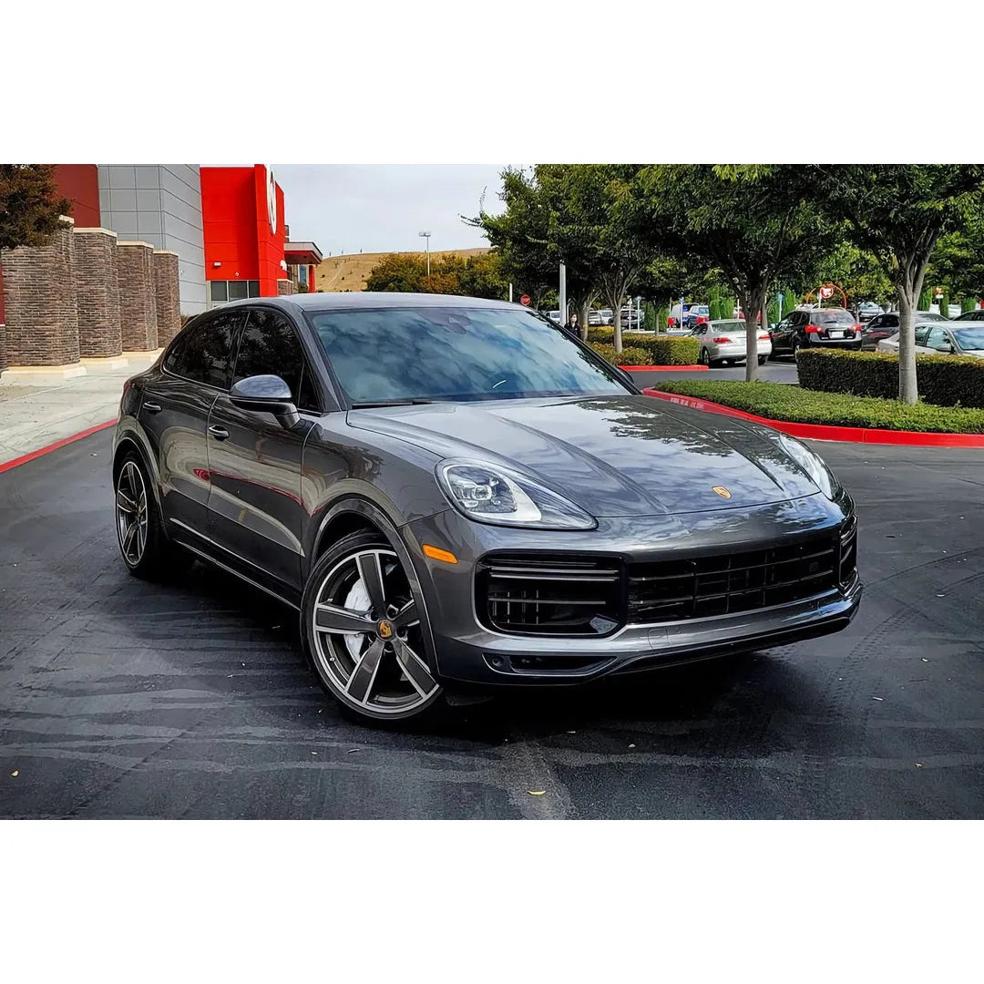 iPE Full Exhaust System for 2019+ Porsche Cayenne Turbo 4.0T