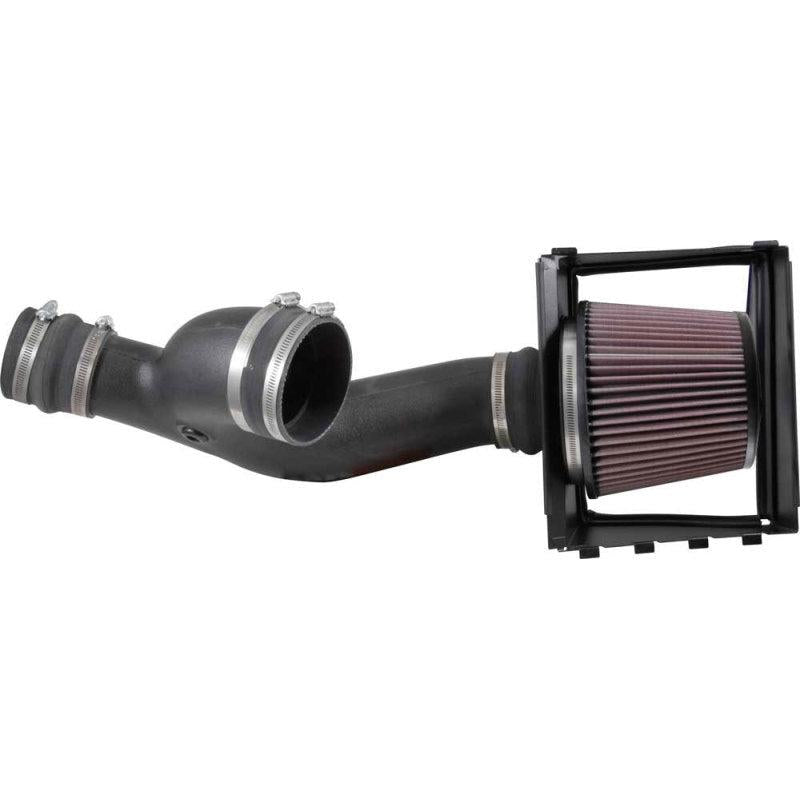 K&N 2017 Ford F150 Ecoboost V6-3.5L F/I Performance Air Intake Kit