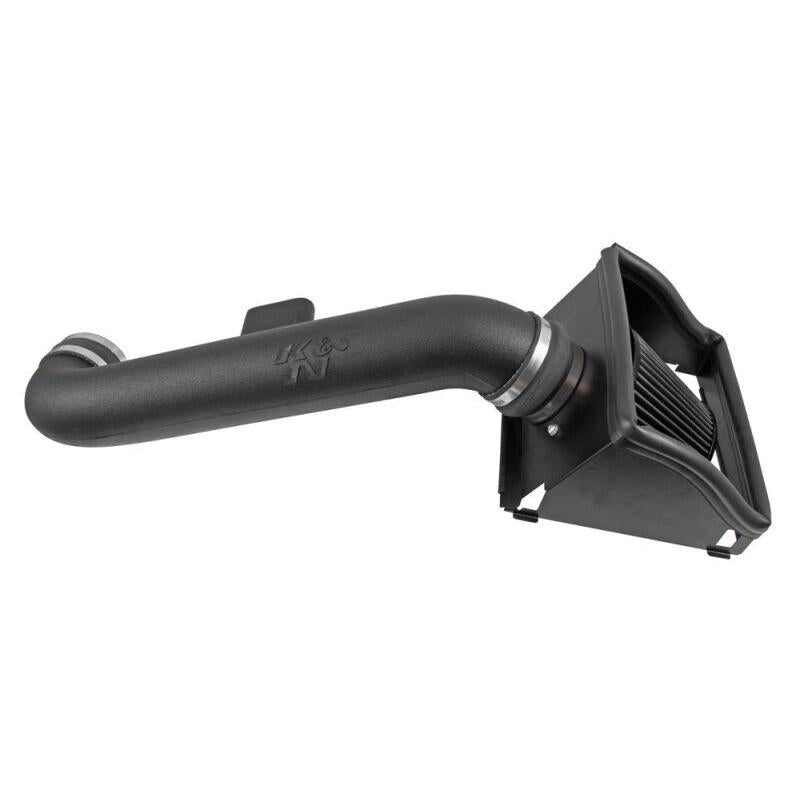 K&N 15-20 Ford F150 V8-5.0L Cold Air Intake - Dryflow