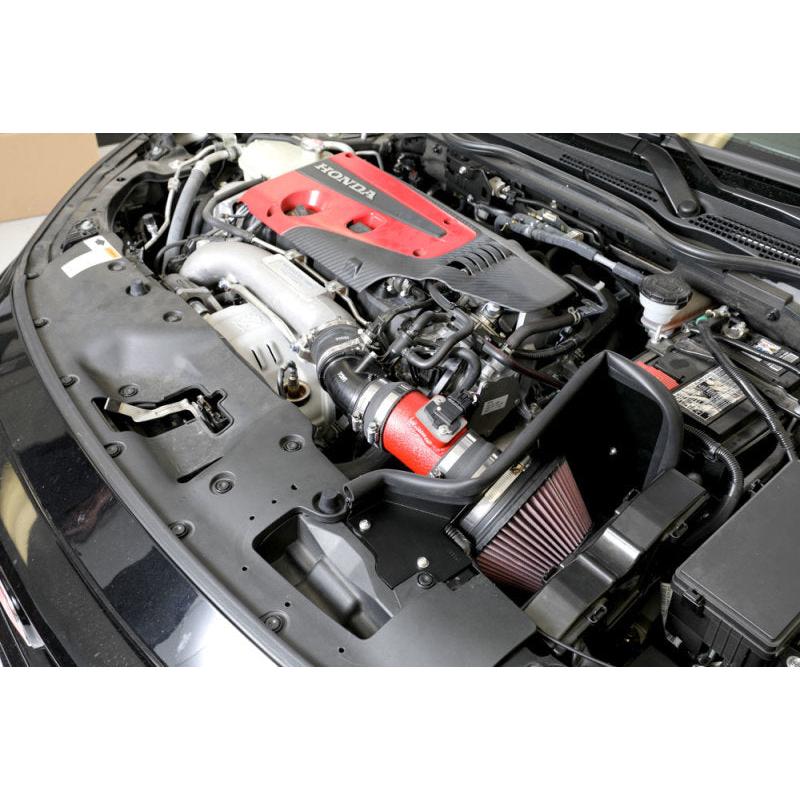 K&N 17-18 Honda Civic Type-R L4-2.0L F/I Typhoon Air Intake