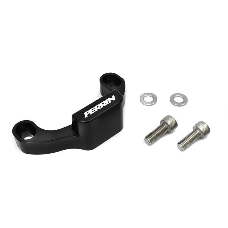 Perrin 18-22 Subaru WRX / 18-19 Forester (w/o Short Shifter) Manual Shifter Stop - Black Anodized