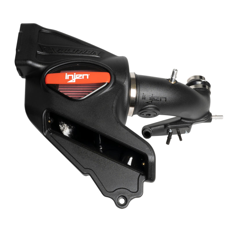 Injen Evolution Intake (Oiled) - 2021-2022 Ford Bronco