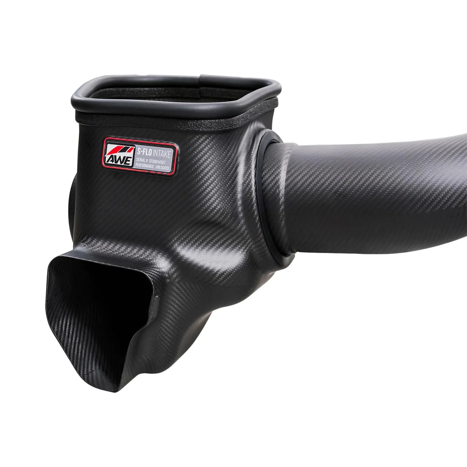 AWE Tuning S-FLO Carbon Intake for 2024+ Ford S650 Mustang GT/Dark Horse