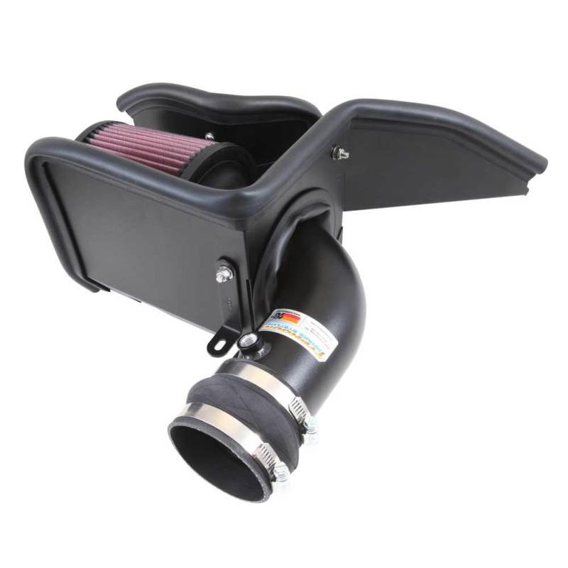 K&N 13-14 Volkwagen Jetta TDI 2.0L Typhoon Short Ram Intake