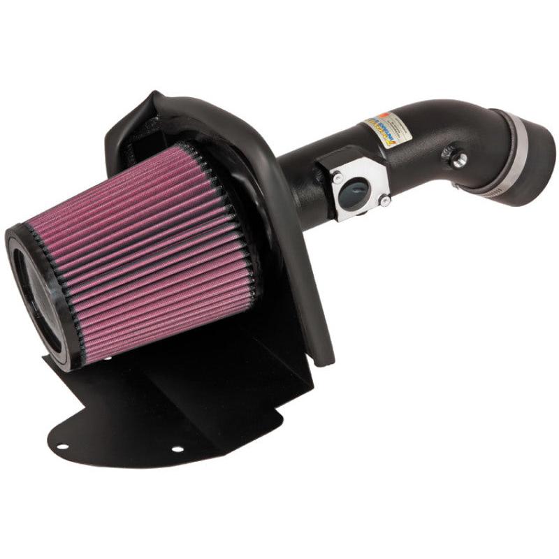 K&N 07-08 Mazda6 L4-2.3L Typhoon Short Ram Intake