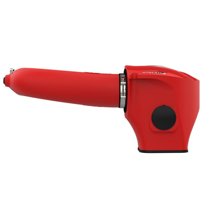 aFe Momentum GT Pro Dry S Stage-2 Intake System 11-15 Dodge Challenger / Charger R/T 5.7L HEMI - Red