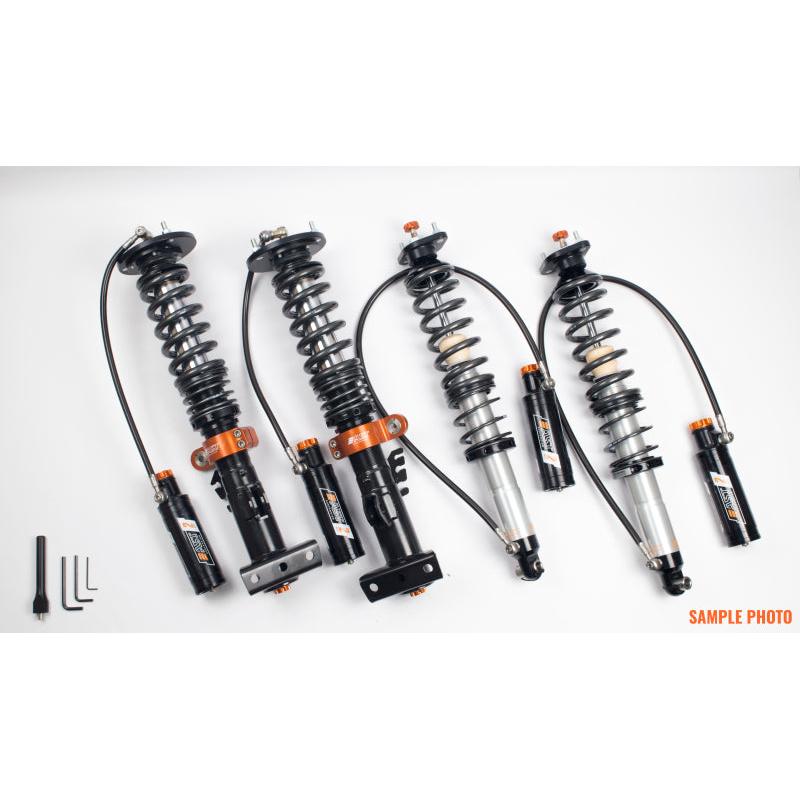 AST 05-06 TVR Sagaris Sagaris RWD 5200 Series Coilovers w/ Springs