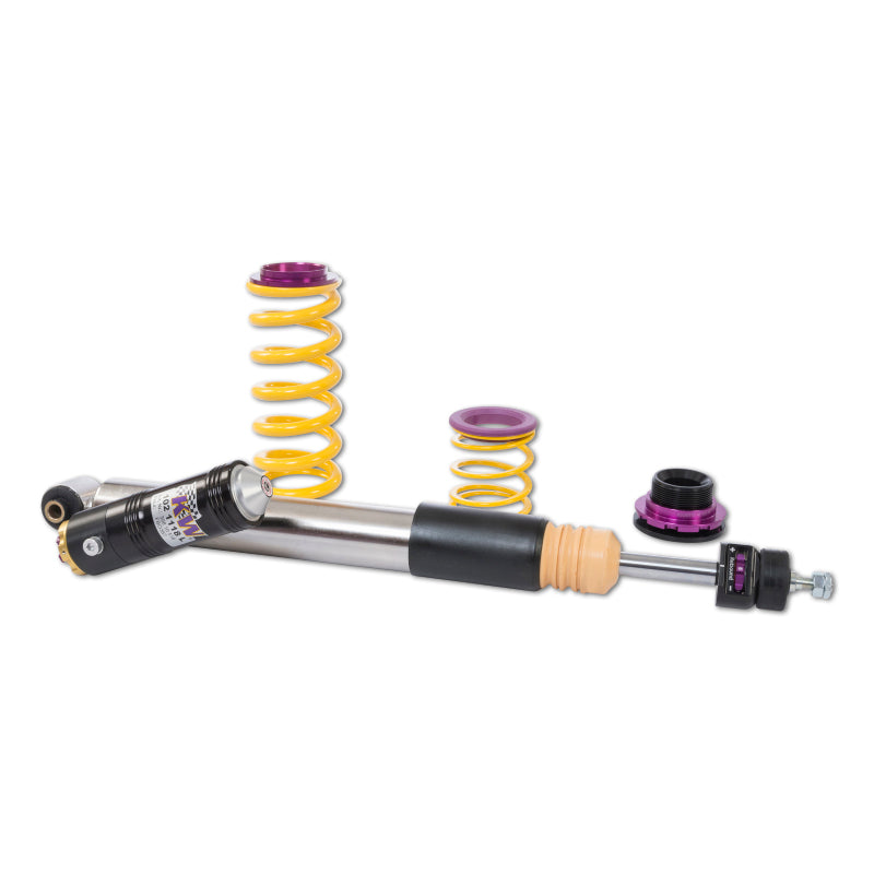 KW Clubsport Coilover Kit - 2017-2020 Audi RS3 - T1 Motorsports