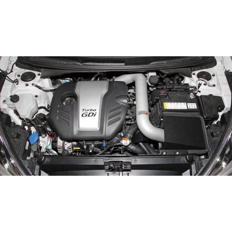 K&N 13 Hyundai Veloster Turbo 1.6L Typhoon Performance Intake