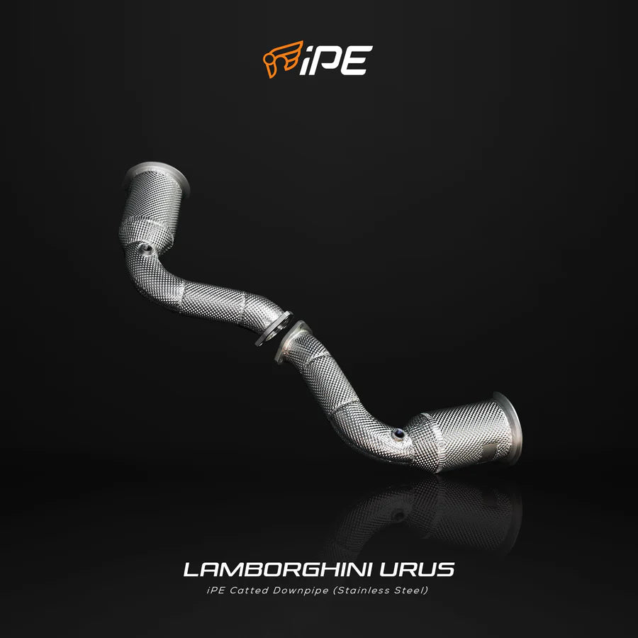 iPE Full Exhaust System for 2018+ Lamborghini Urus