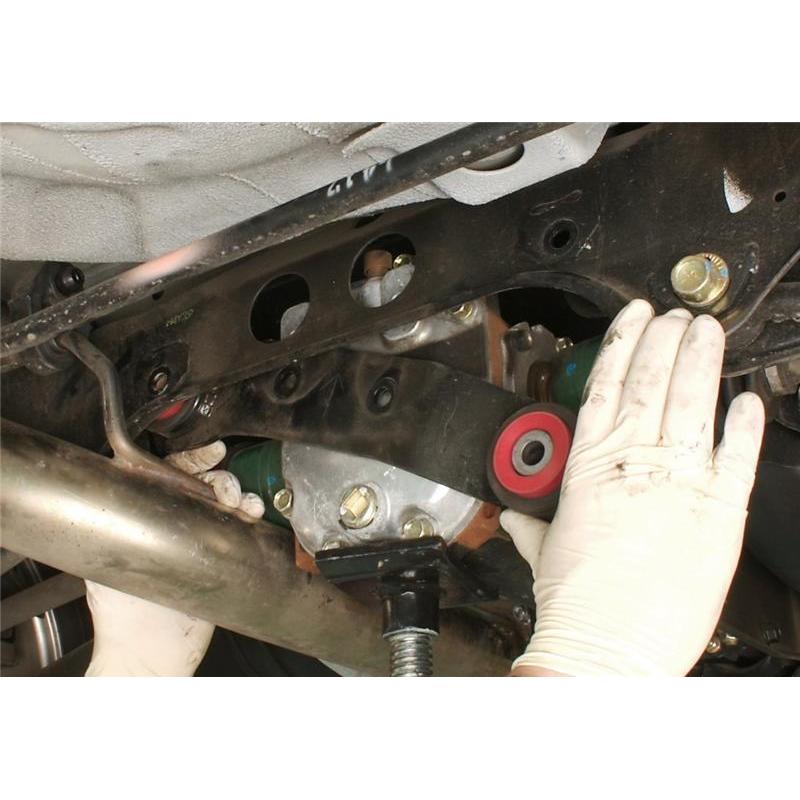 Perrin 02-07 WRX/STi Rear Differential / Subframe Lockdown System