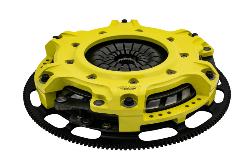 ACT 04-07 Cadillac CTS-V Mod-Twin 10.5 XT Sprung Race Clutch Kit