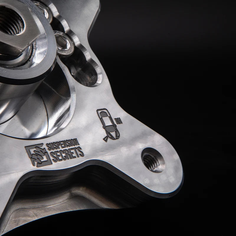 Suspension Secrets CS+ Handling Pack 1 (Fast Road) - BMW G87 M2