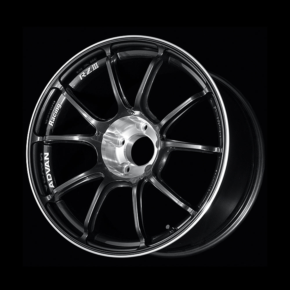 Yokohama Wheel ADVAN Racing RZIII - 18" - JDM Fitment