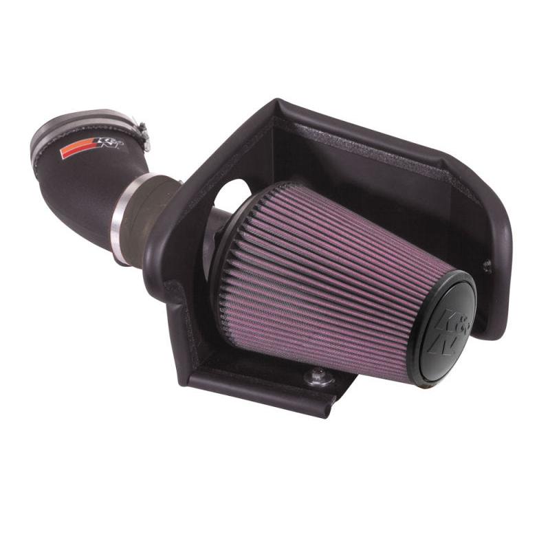 K&N 99-00 Ford Lightning V8-5.4L S/C Performance Intake Kit