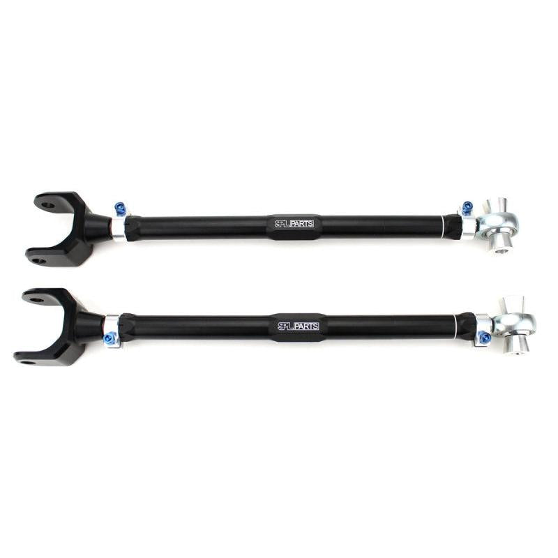 SPL Parts Titanium Series Z34 Rear Toe Arms - Dogbone Version