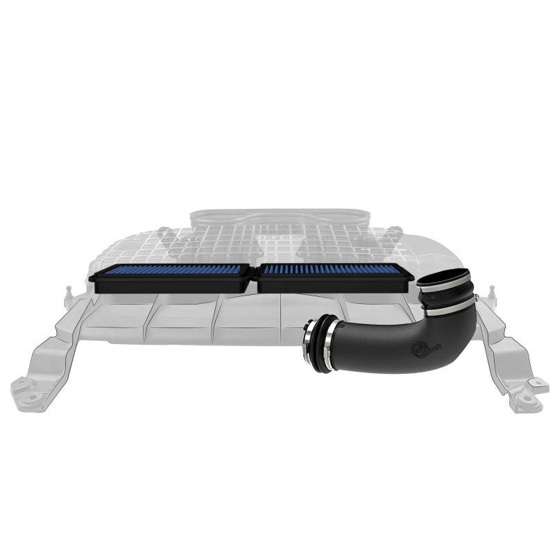 aFe Super Stock Induction System w/ Pro 5R Filters - 2021-2023 Ram 1500 TRX HEMI V8 6.2L