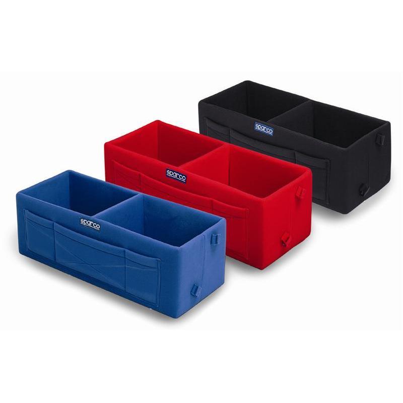 Sparco Helmet Box Black