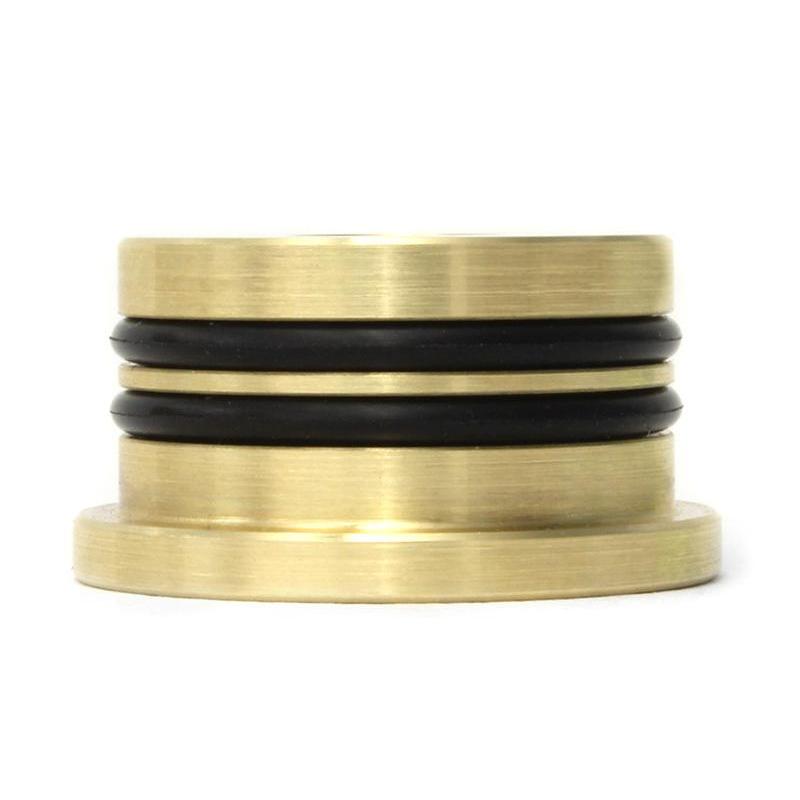 Perrin 15-22 Subaru WRX / 14-18 Forester / 10-17 Outback 5spd Stiff Brass Shifter Bushing