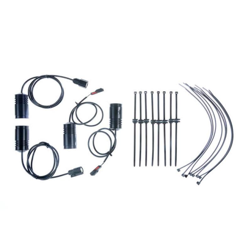 KW Electronic Damping Cancellation Kit - 2008-2014 Ford Mustang Shelby GT500 - T1 Motorsports