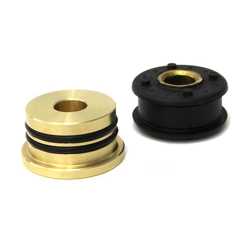 Perrin 15-22 Subaru WRX / 14-18 Forester / 10-17 Outback 5spd Stiff Brass Shifter Bushing