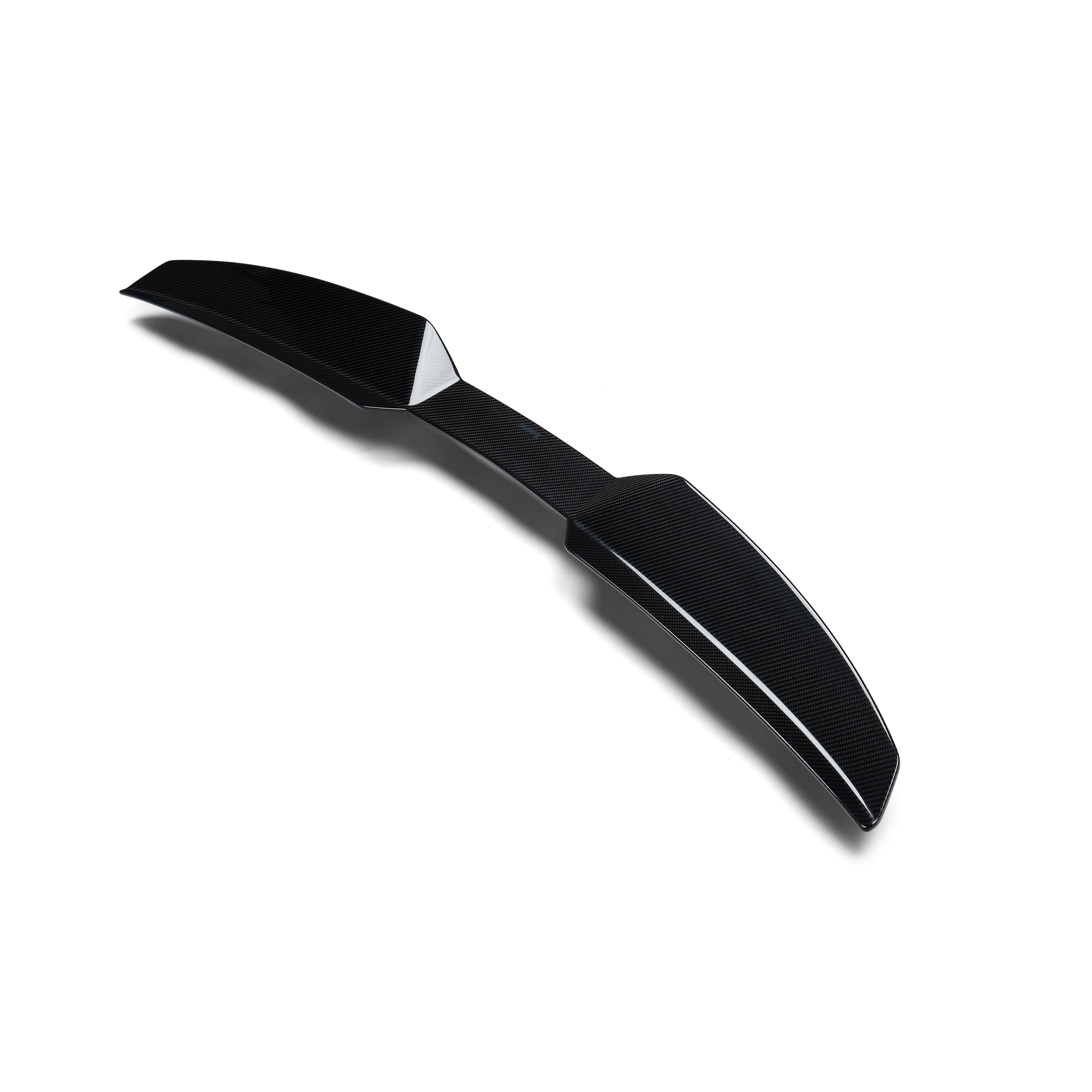 Akrapovič Carbon Fiber Rear Trunk Lip - 2025+ BMW M5 (G90) - T1 Motorsports