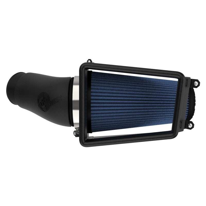 aFe Rapid Induction Pro 5R Cold Air Intake System 14-19 Mercedes-Benz CLA250 L4-2.0L (t)