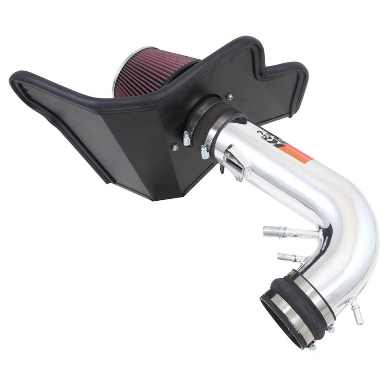 K&N 2015 Ford Mustang GT 5.0L V8 Typhoon Intake Kit