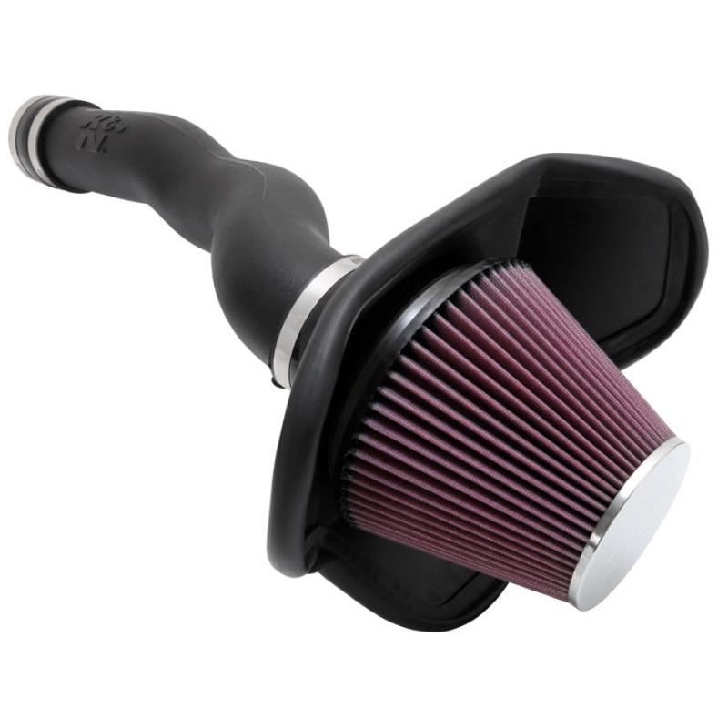 K&N 05-07 Dodge Magnum / Chrysler 300 V6-2.7L Performance Intake Kit