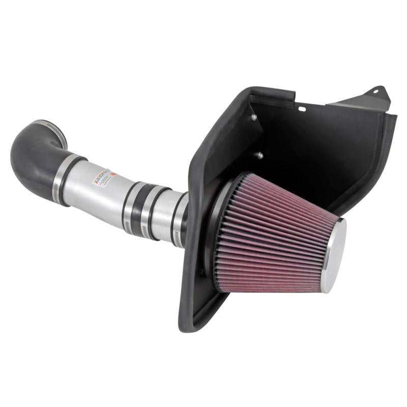 K&N 08-11 Typhoon, Cadillac CTS 3.6L, 3.6L 69 Series Typhoon Perf Intake Kit