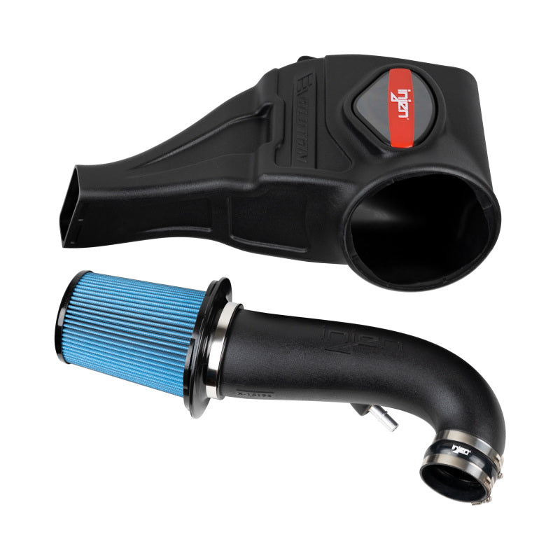 Injen Evolution Intake - Dry Filter - 19-22 Ram 1500