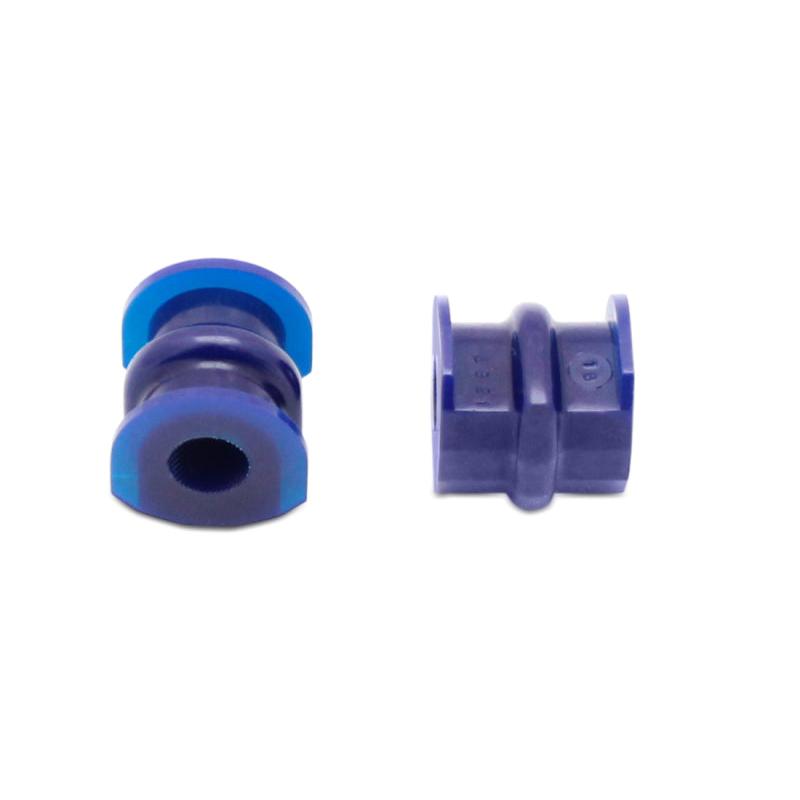 SuperPro 2009 Nissan GT-R Premium Rear 21mm Sway Bar Mount Bushing Set