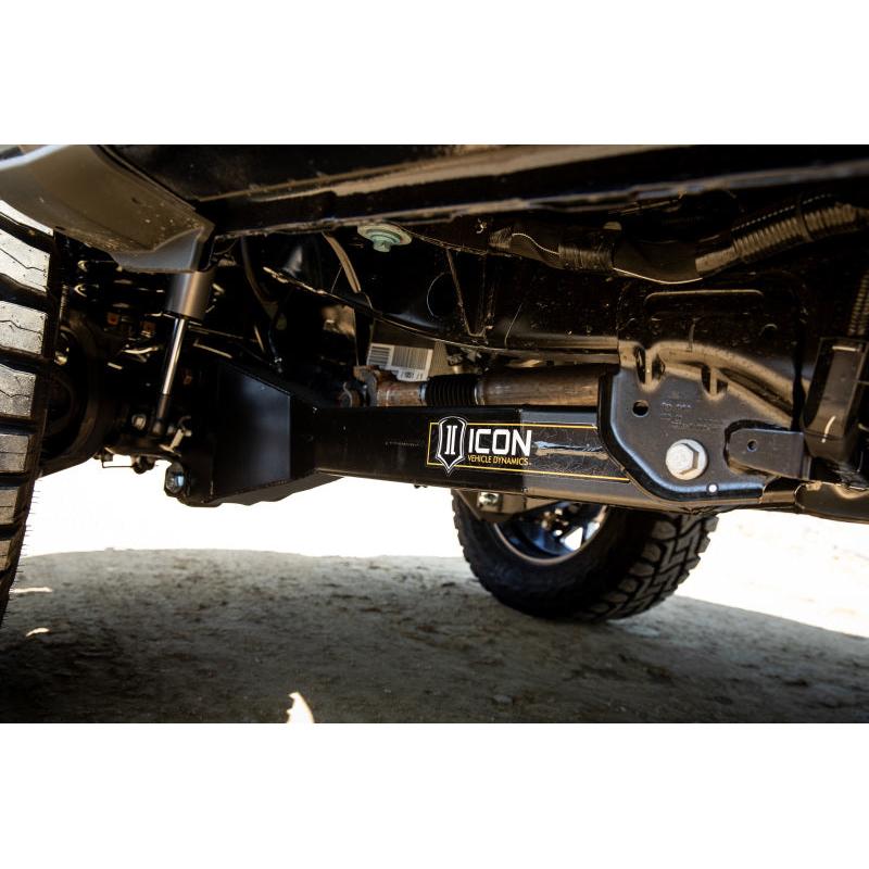 ICON 2023 Ford F250/F350 Super Duty 2.5in Stage 4 Suspension System w/ Expansion Pack