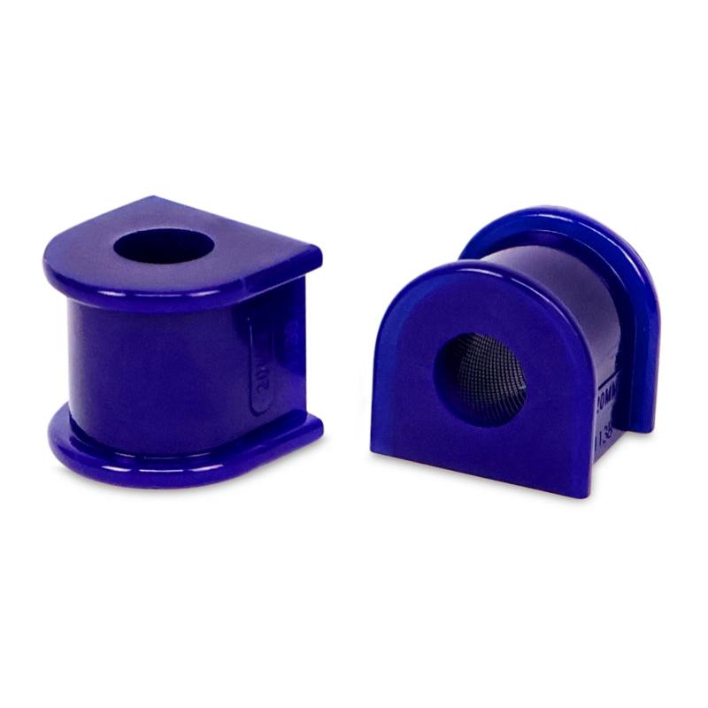 SuperPro 2011-2018 Ram 1500 20mm Rear Sway Bar Mount Bushing Kit