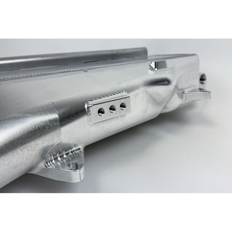 CSF BMW Gen 1 B58 Charge-Air-Cooler Manifold - Machined Billet Aluminum