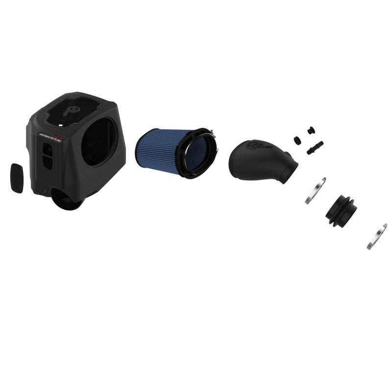aFe Momentum GT Cold Air Intake System w/ Pro 5R Filter - 22-23 Jeep Grand Wagoneer