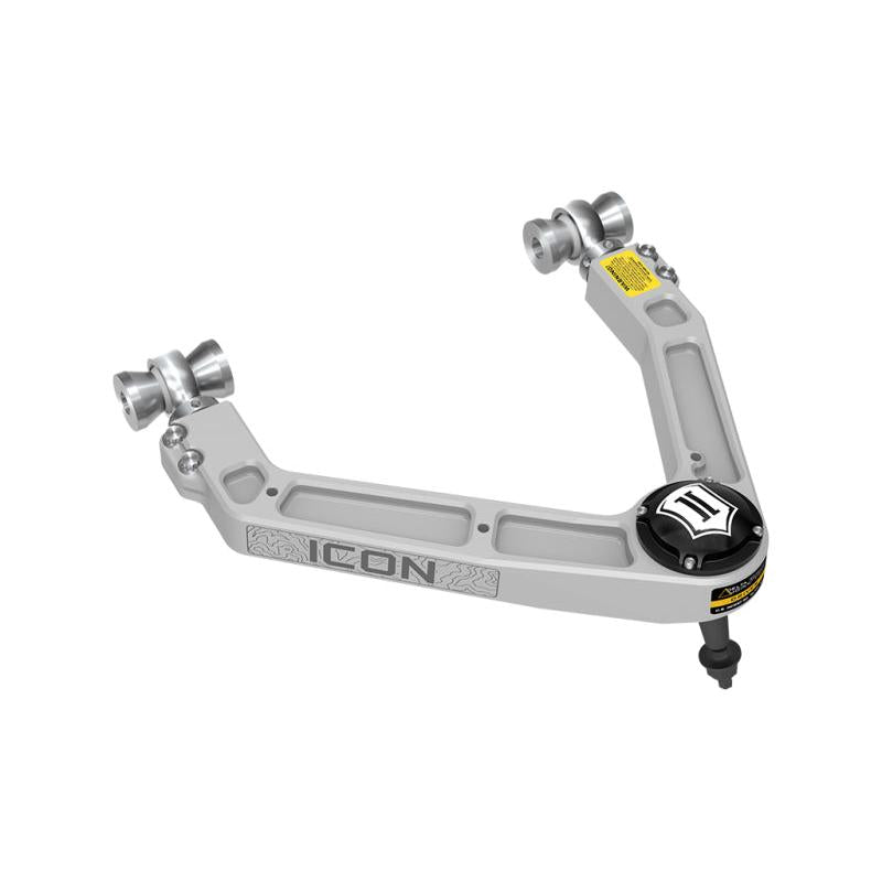 ICON 2023+ GMC Canyon / 2023+ Chevrolet Colorado Billet UCA DJ Pro Kit