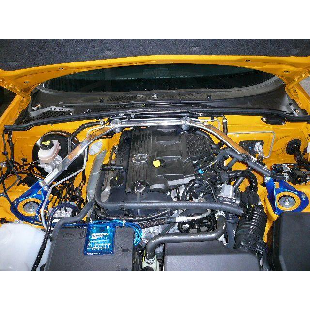 Cusco Strut Bar OS Front NCEC Miata (attaches to firewall also)