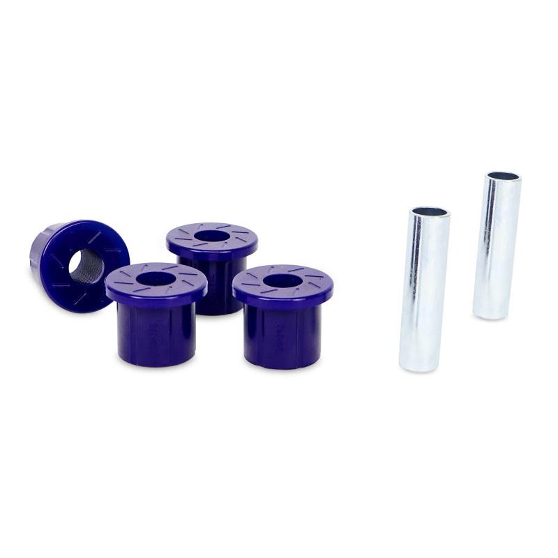SuperPro 2009-2014 Ford F-150 FX4 Rear Leaf Spring Forward Eye Bushing Kit
