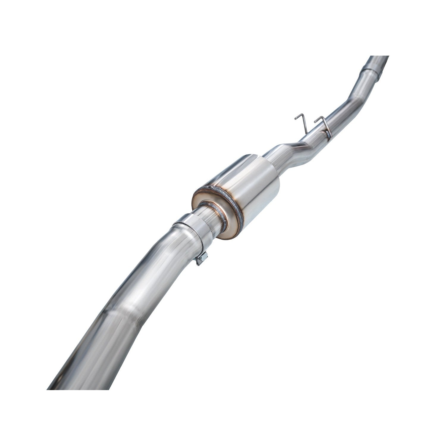 AWE Tuning Touring Edition Exhaust w/Triple Chrome Silver Tips for 2024+ Acura Integra Type S DE5