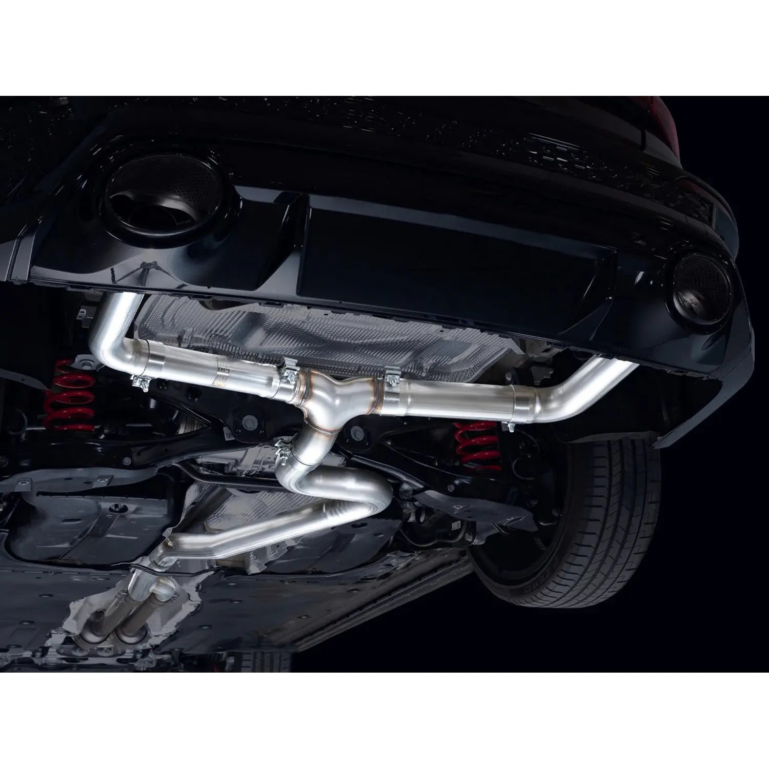 AWE Tuning SwitchPath Catback Exhaust for 2024+ Audi 8Y RS3