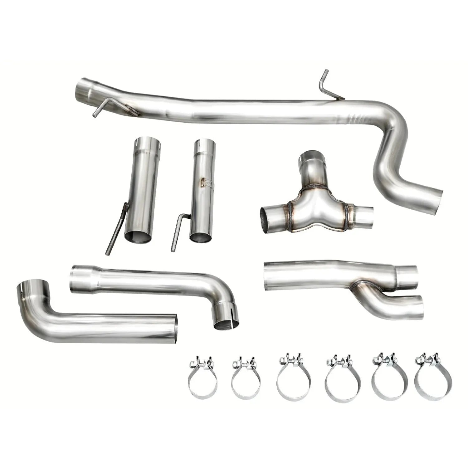 AWE Tuning Track Edition Catback Exhaust System for 2024+ Audi 8Y RS3