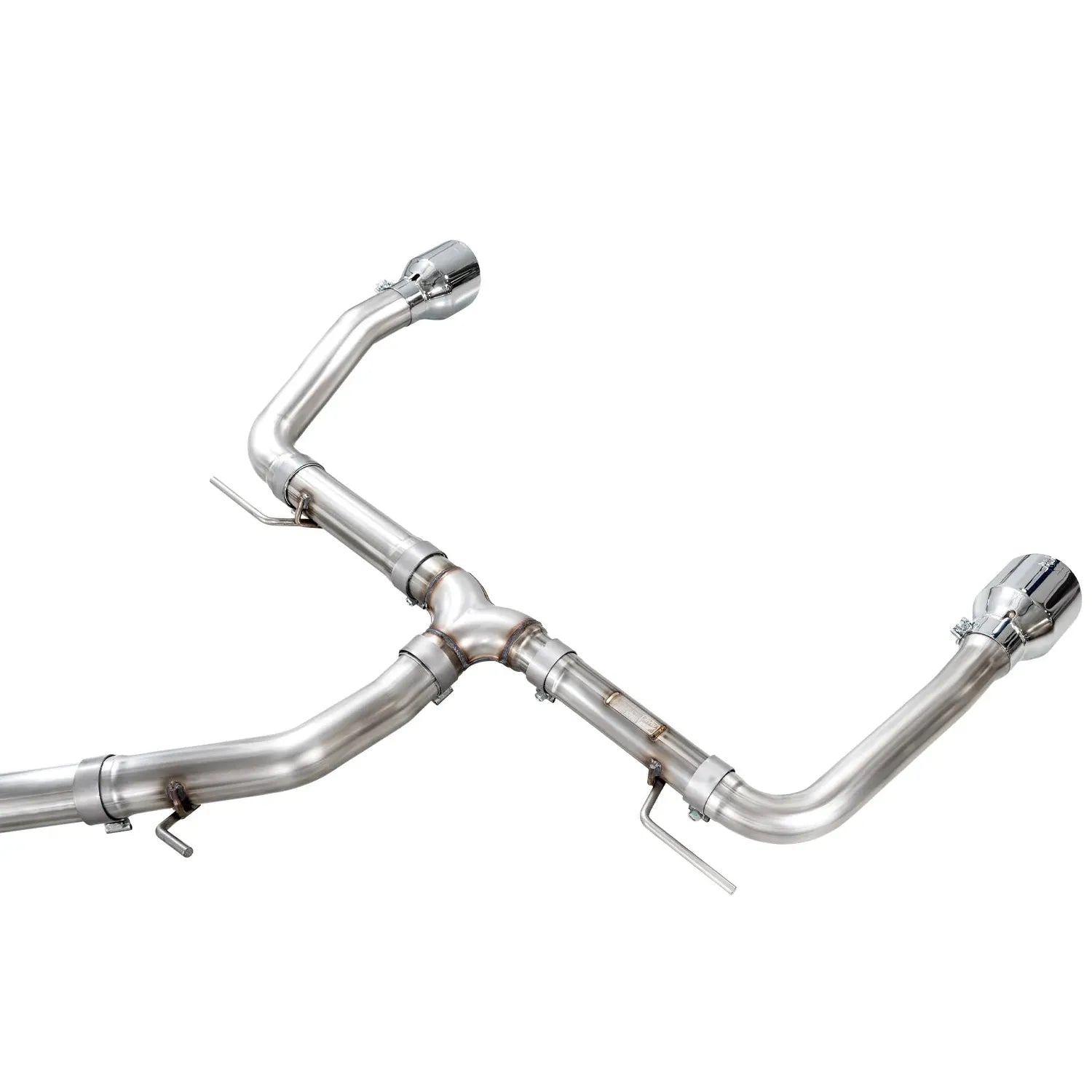AWE Tuning Track Edition Catback Exhaust w/Chrome Silver Tips for 2022+ Hyundai Elantra N
