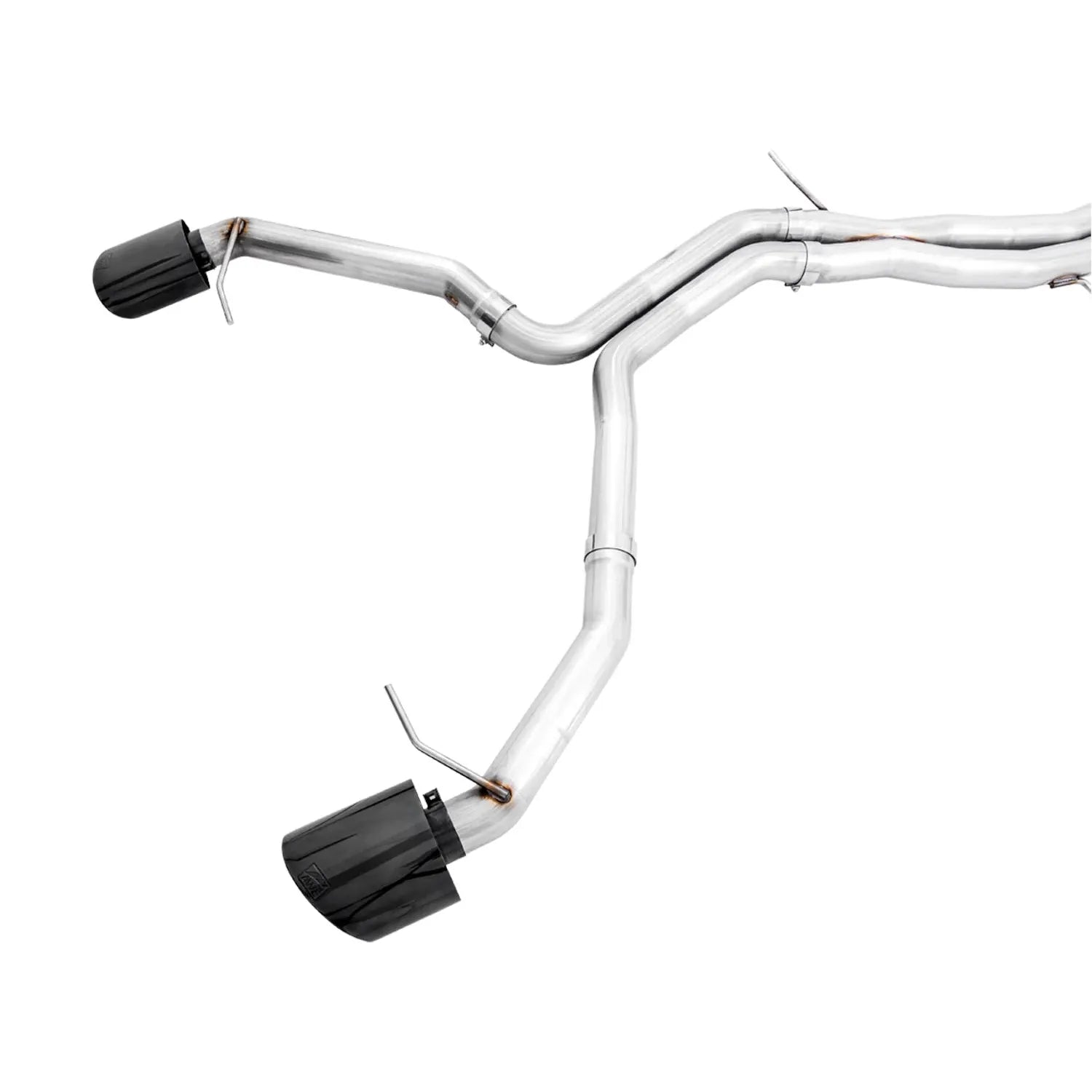 AWE Tuning Track Edition Exhaust w/RS-Style Diamond Black Tips for 2020+ Audi B9.5 RS5 Coupe