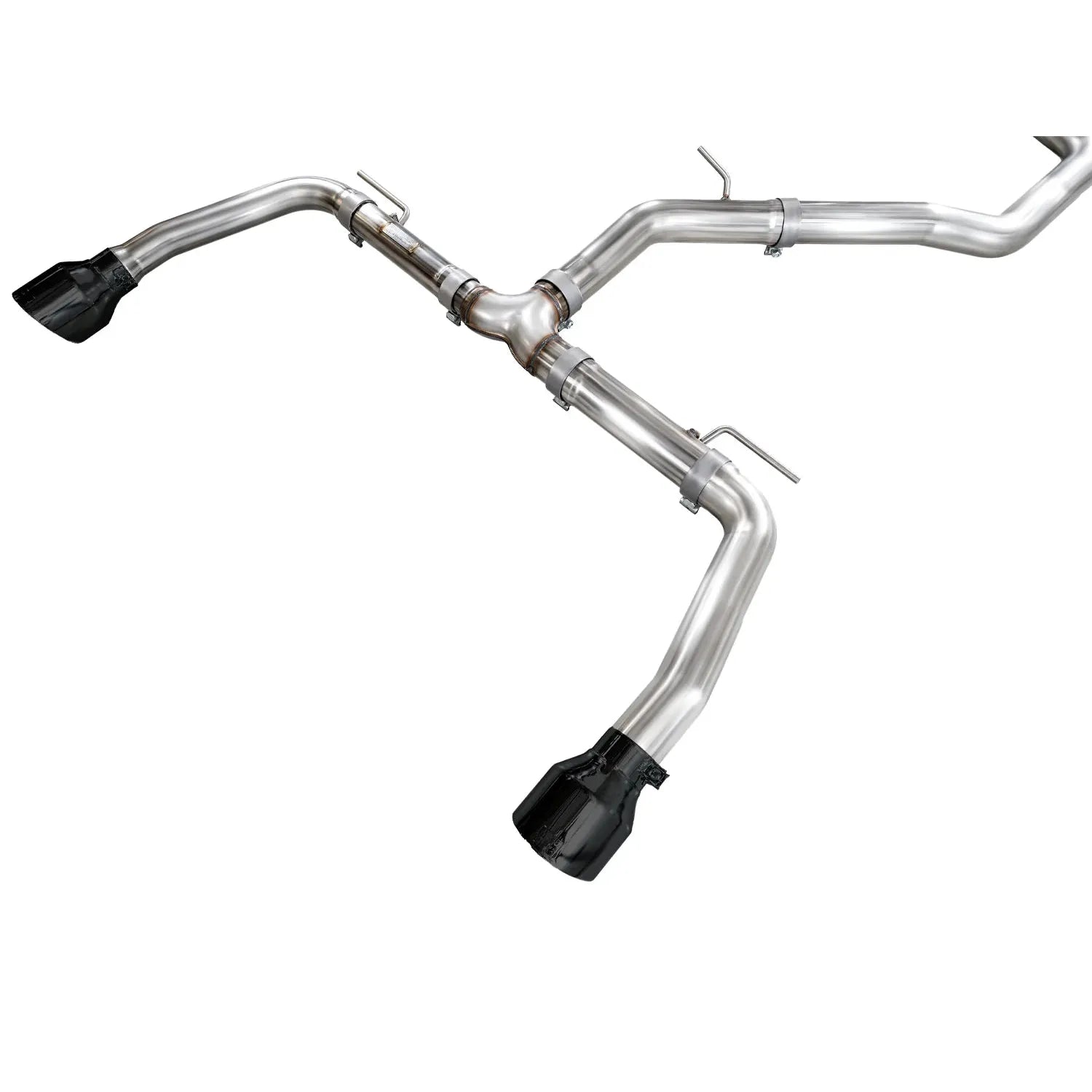 AWE Tuning Track Edition Catback Exhaust w/Diamond Black Tips for 2022+ Hyundai Elantra N