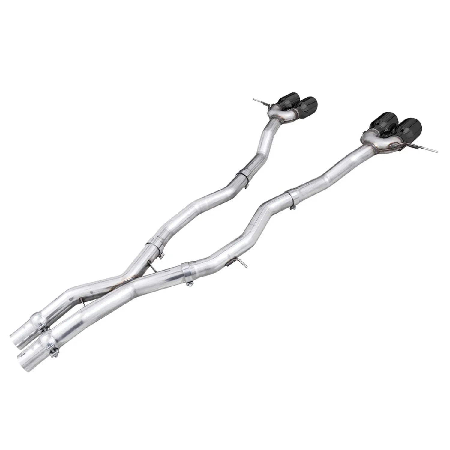 AWE Tuning Track Edition Catback Exhaust w/Diamond Black Tips for 2021+ BMW G8X M3/M4