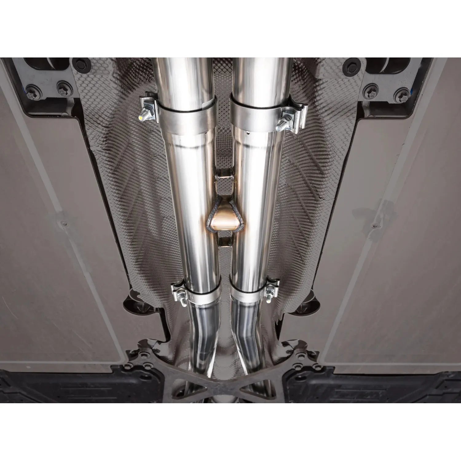 AWE Tuning Touring Edition Catback Exhaust w/ Diamond Black Tips for 2024+ BMW G90/G99 M5