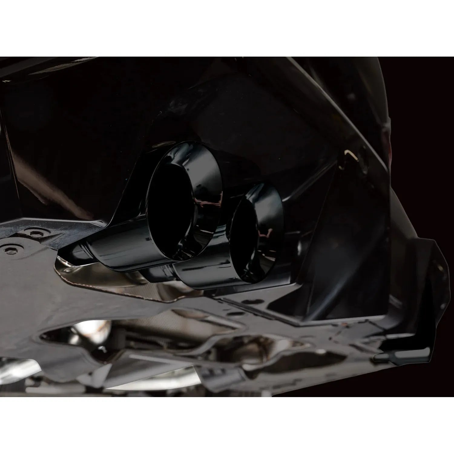 AWE Tuning Touring Edition Catback Exhaust w/ Diamond Black Tips for 2024+ BMW G90/G99 M5