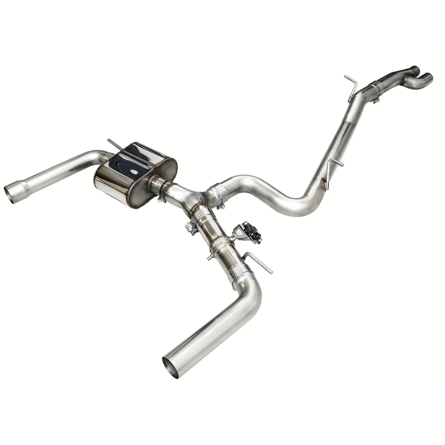 AWE Tuning SwitchPath Catback Exhaust for 2024+ Audi 8Y RS3