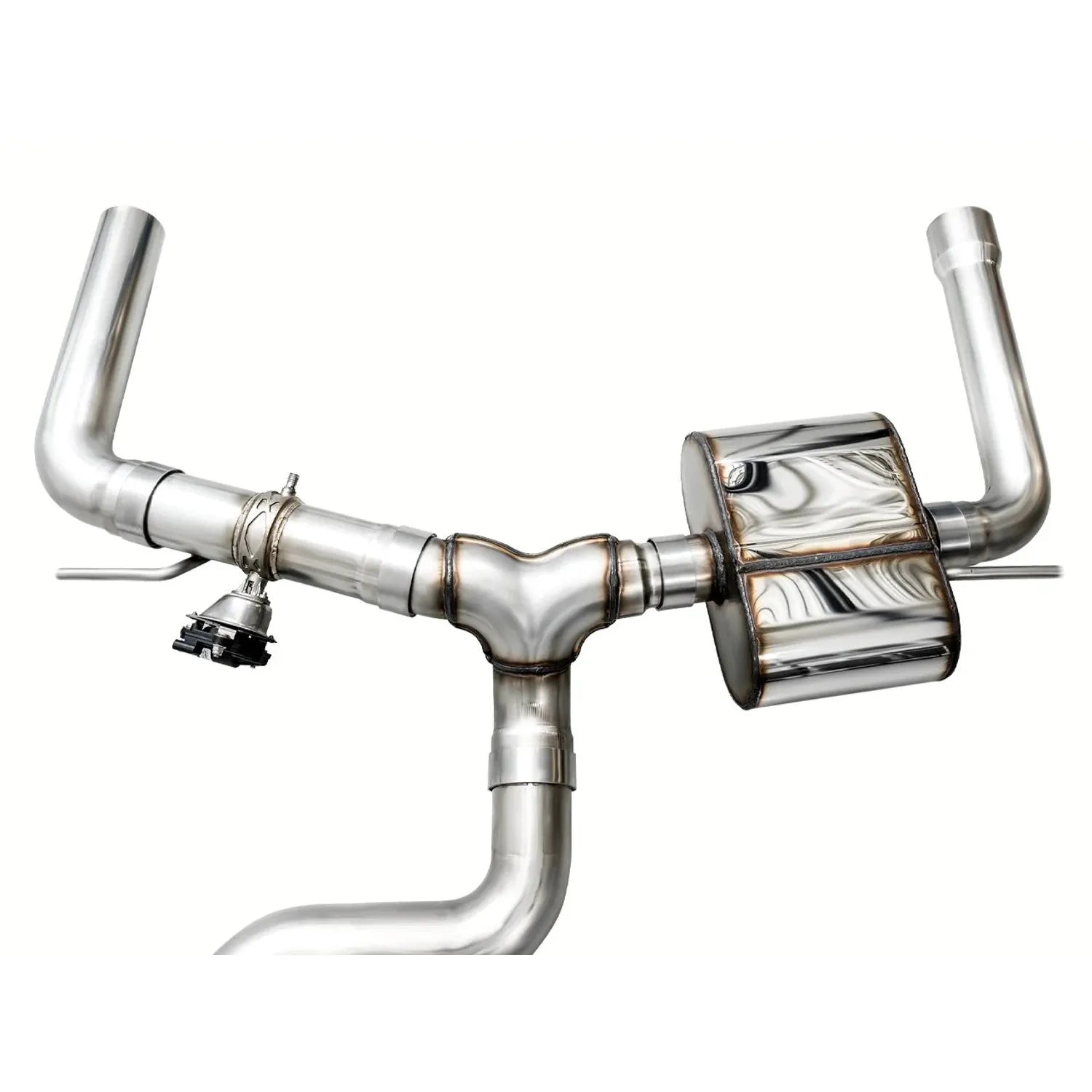 AWE Tuning SwitchPath Catback Exhaust for 2024+ Audi 8Y RS3
